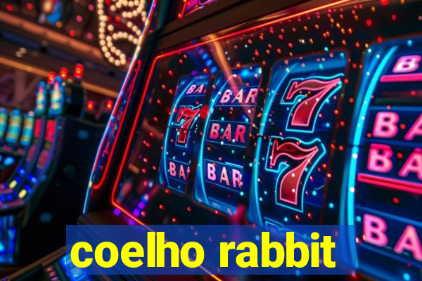 coelho rabbit