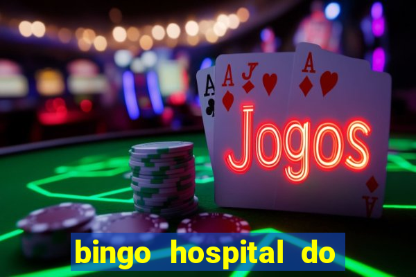 bingo hospital do cancer barretos