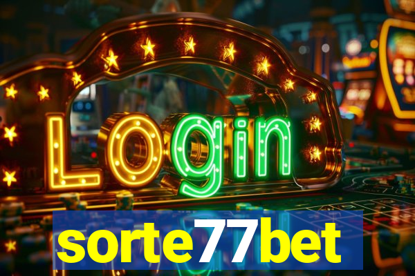 sorte77bet