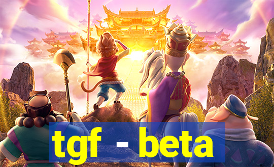 tgf - beta