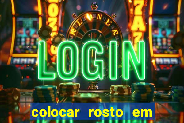 colocar rosto em vídeo online grátis