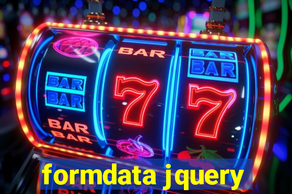 formdata jquery