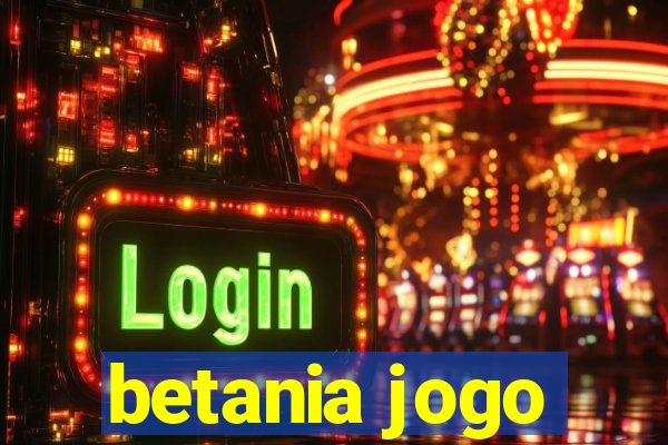 betania jogo