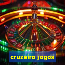 cruzeiro jogos