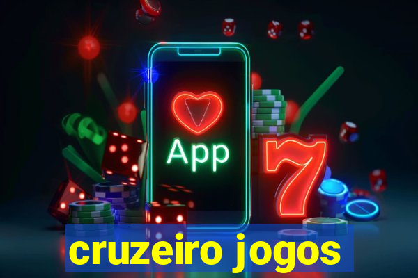 cruzeiro jogos