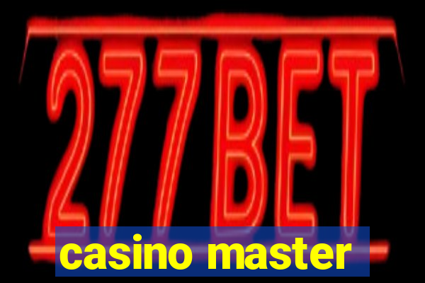 casino master