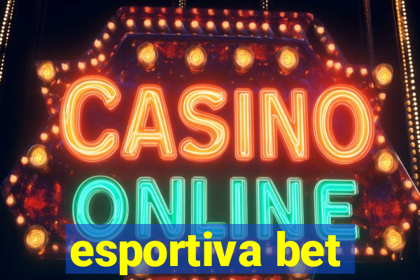 esportiva bet