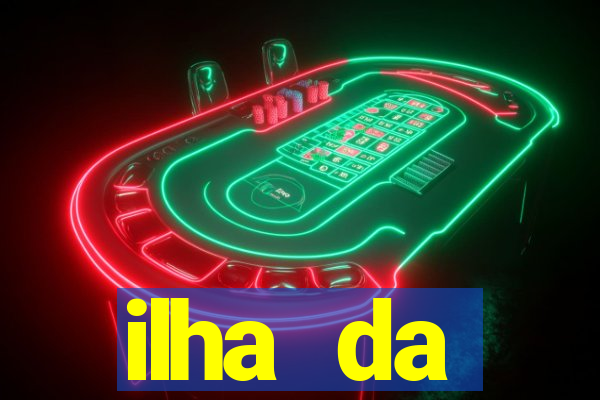 ilha da tenta莽茫o brasil telegram