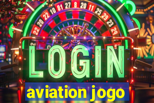 aviation jogo