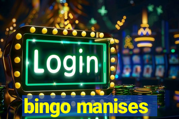 bingo manises