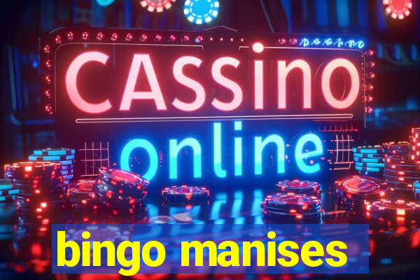 bingo manises