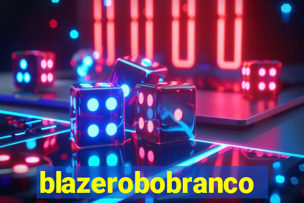 blazerobobranco