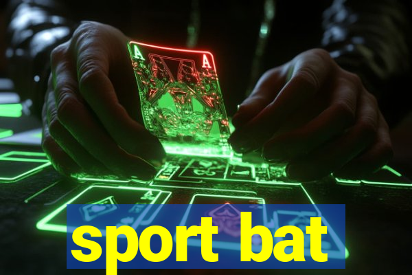 sport bat