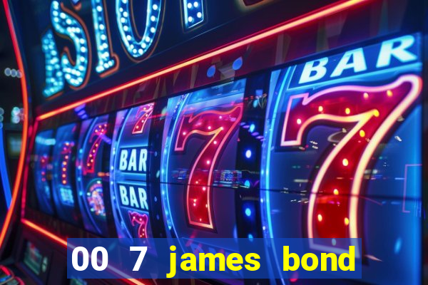 00 7 james bond casino royale