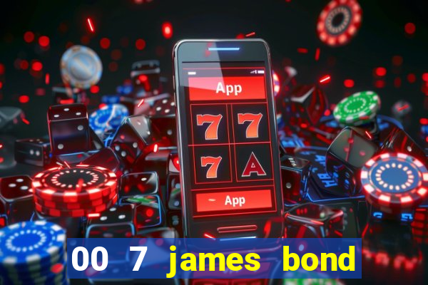 00 7 james bond casino royale