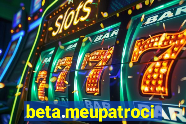 beta.meupatrocinio