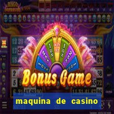 maquina de casino sin internet