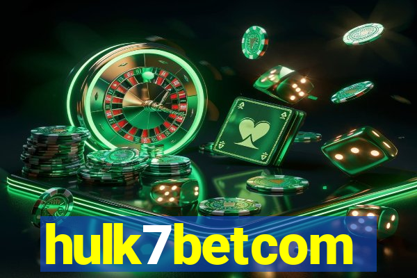 hulk7betcom