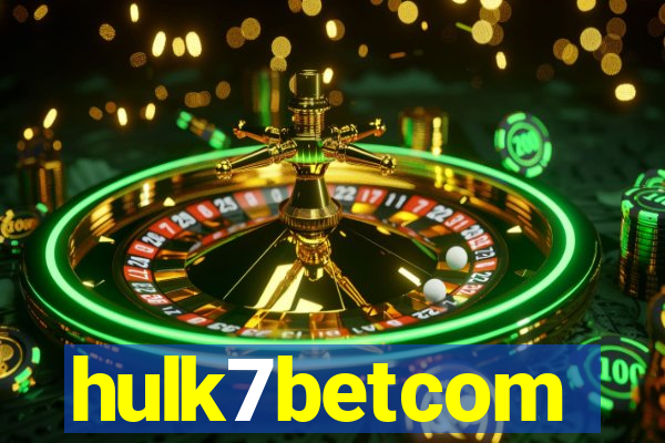 hulk7betcom