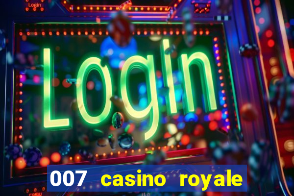 007 casino royale film locations