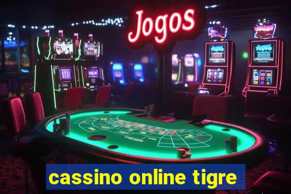 cassino online tigre