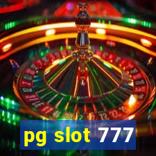 pg slot 777