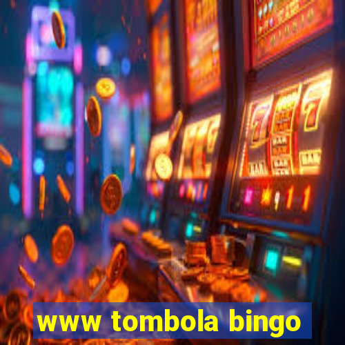 www tombola bingo