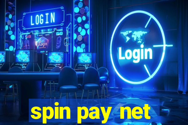 spin pay net