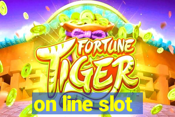 on line slot