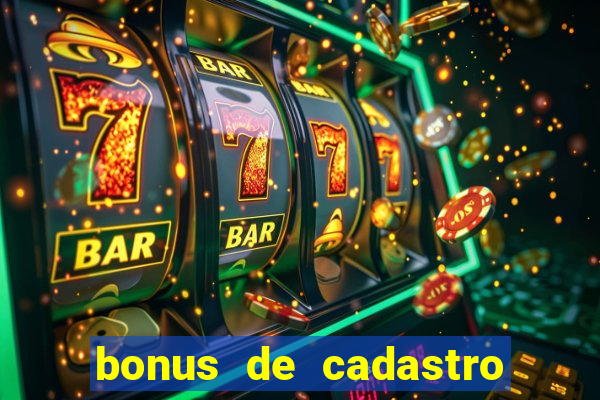 bonus de cadastro fortune tiger