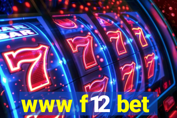 www f12 bet