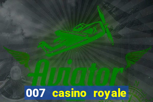 007 casino royale 2006 online