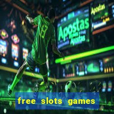 free slots games play free