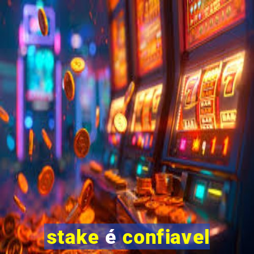 stake é confiavel