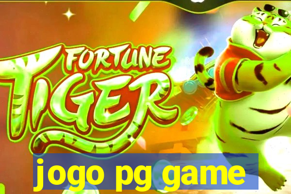 jogo pg game