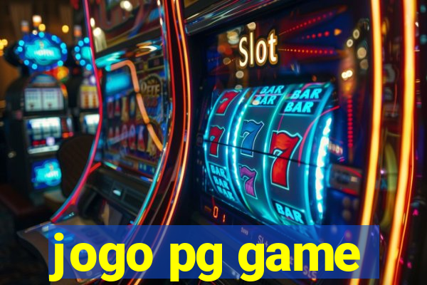 jogo pg game