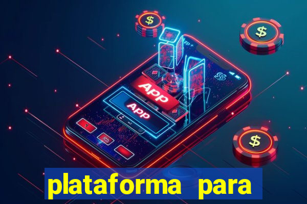 plataforma para jogar sem depositar