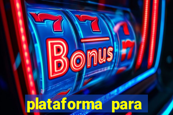 plataforma para jogar sem depositar