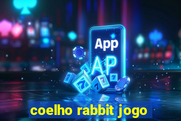 coelho rabbit jogo