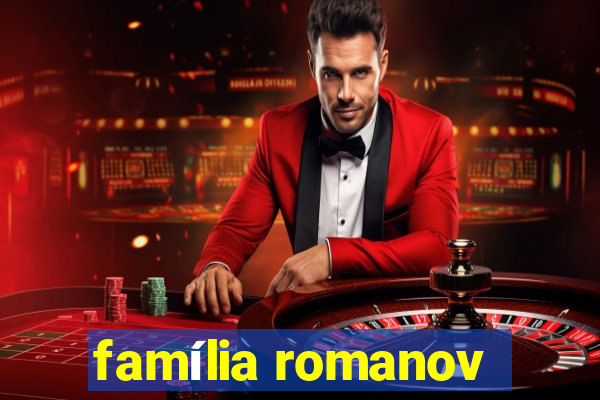 família romanov