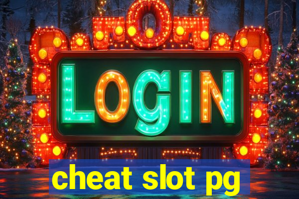 cheat slot pg