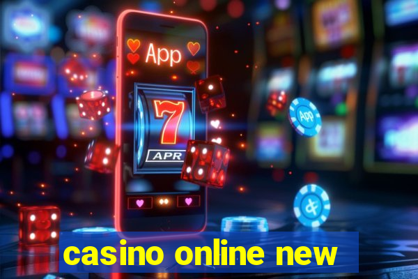 casino online new