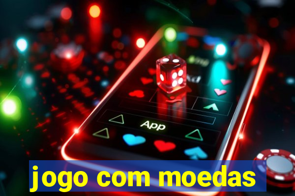 jogo com moedas