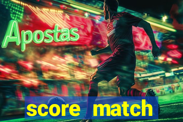 score match dinheiro infinito