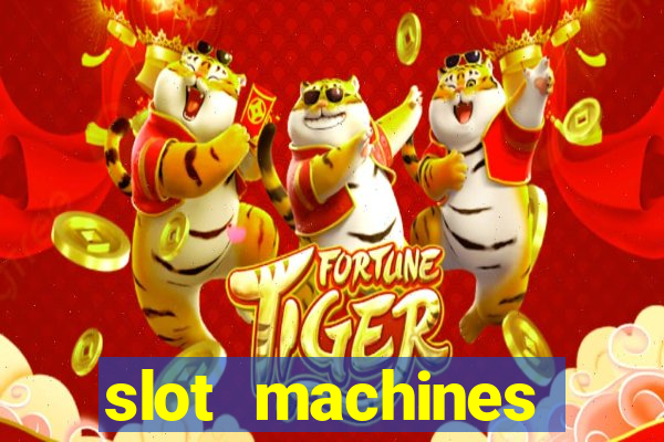 slot machines online for real money