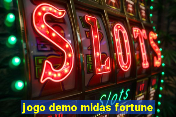 jogo demo midas fortune