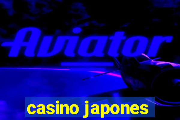 casino japones