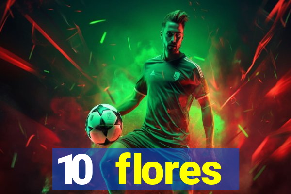 10 flores silvestres desbravadores