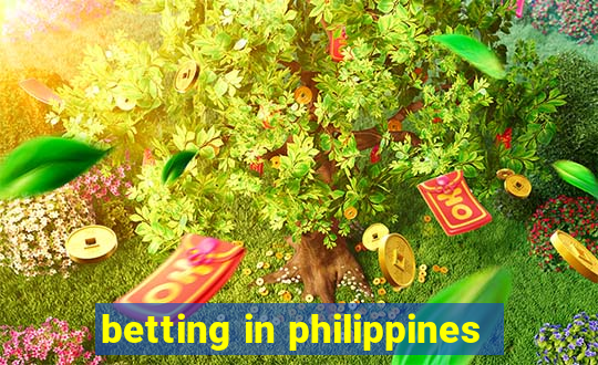 betting in philippines