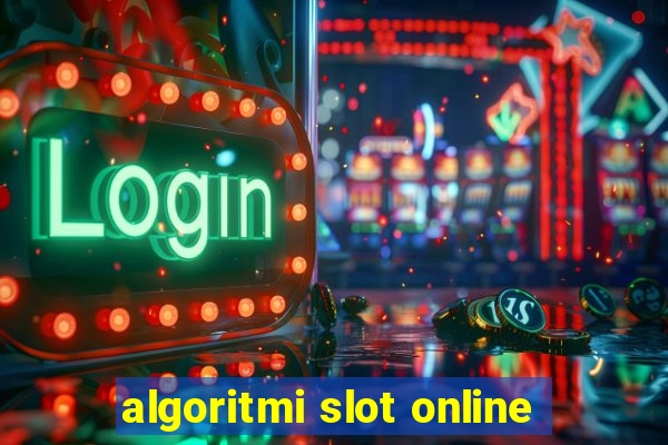 algoritmi slot online